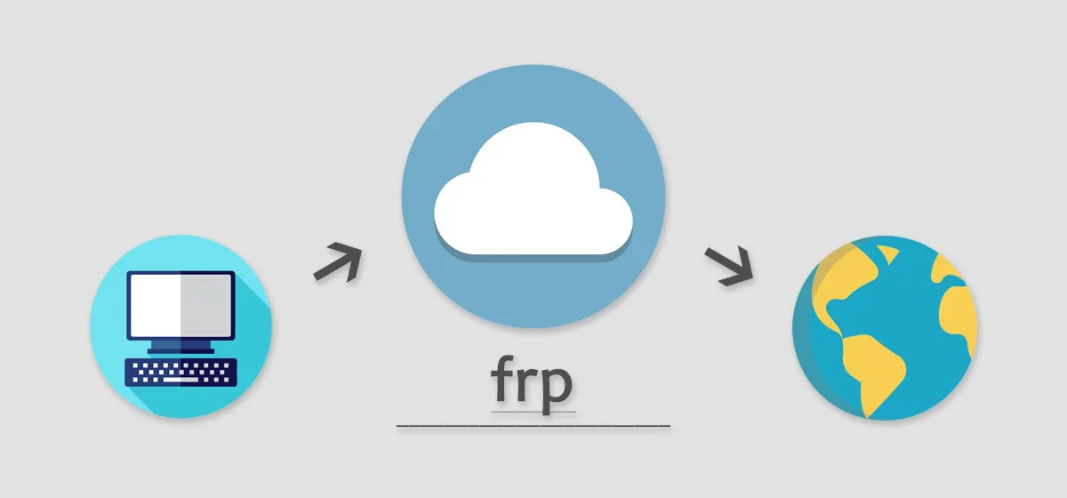 frp 实现 http / tcp 内网穿透（穿透 wordpress ）