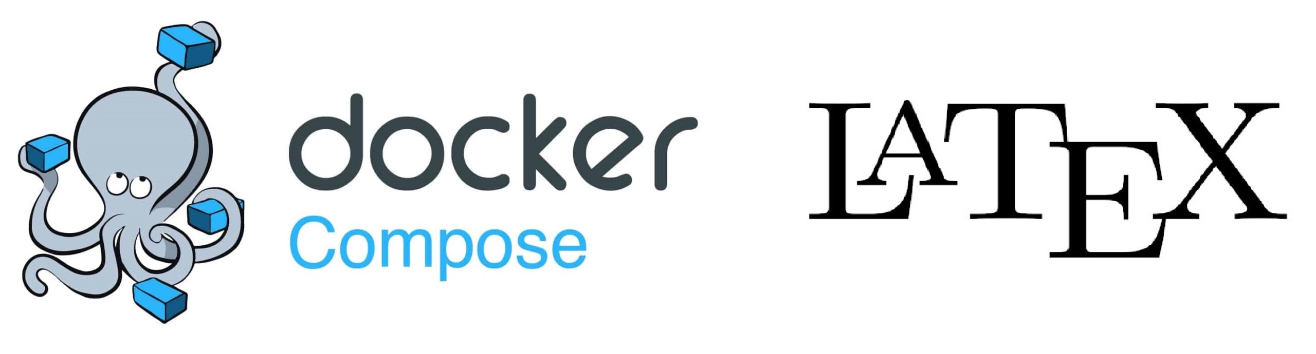 docker 部署 LaTeX 环境