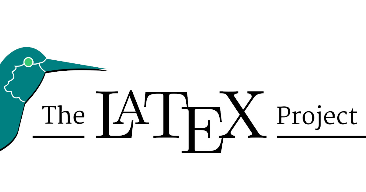 LaTeX 模板